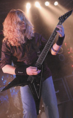 Dave Mustaine