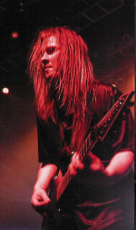 Glen Drover